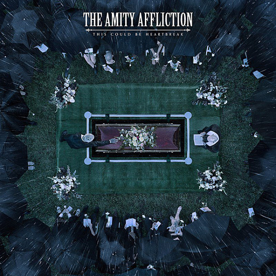 Пластинка The Amity Affliction - This Could Be Heartbreak - рис.0