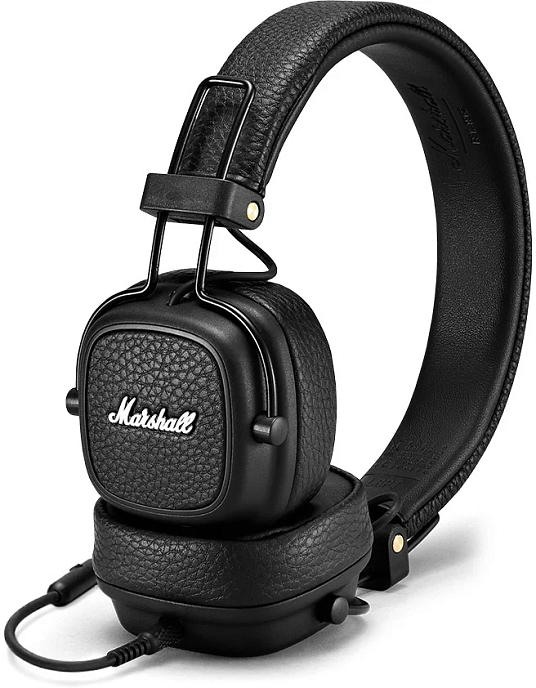 Наушники Marshall Major III Black - рис.2