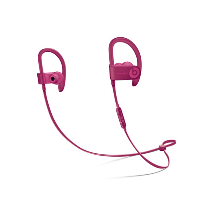 Беспроводные наушники Beats Powerbeats 3 Wireless Neighborhood Collection Brick Red - рис.0