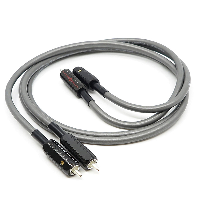 Кабель Wireworld Equinox 8 2RCA - 2RCA 2 m - рис.4