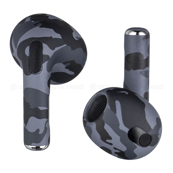 Беспроводные наушники Apple AirPods 3rd Khaki Total Matte - рис.4