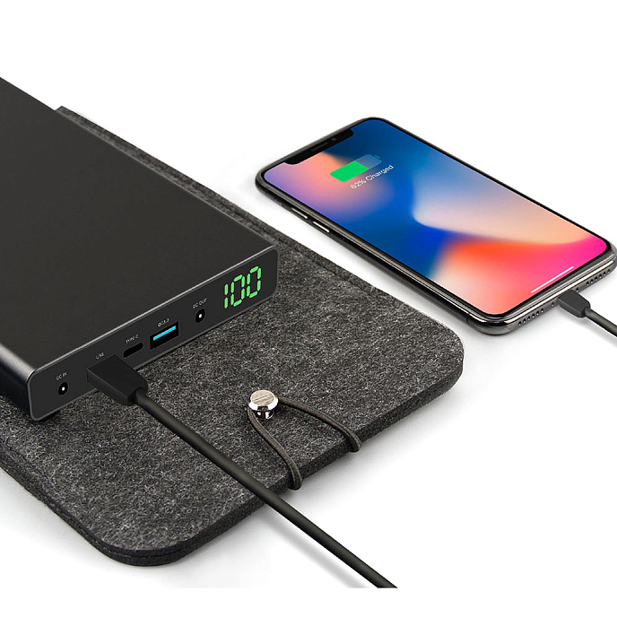 Портативный аккумулятор Rombica Neo Pro 450C black - рис.8