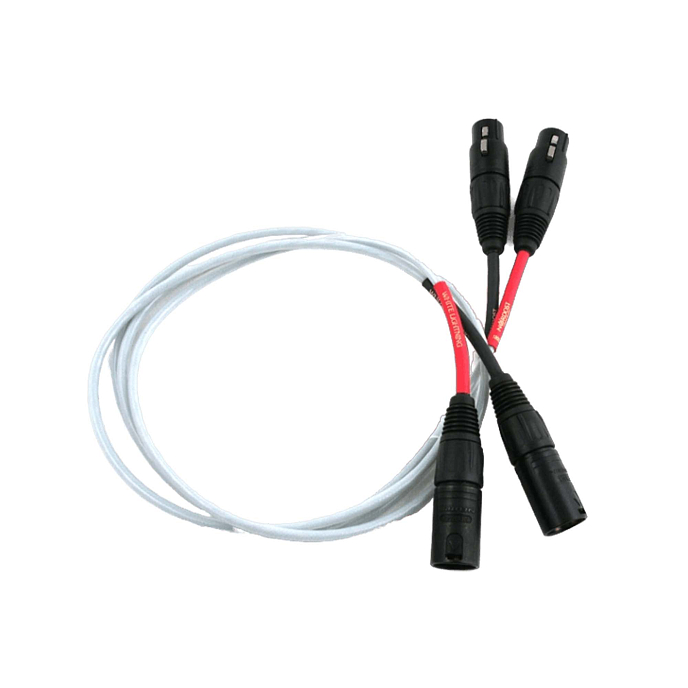 Кабель Nordost White Lightning XLR-XLR 1m - рис.0