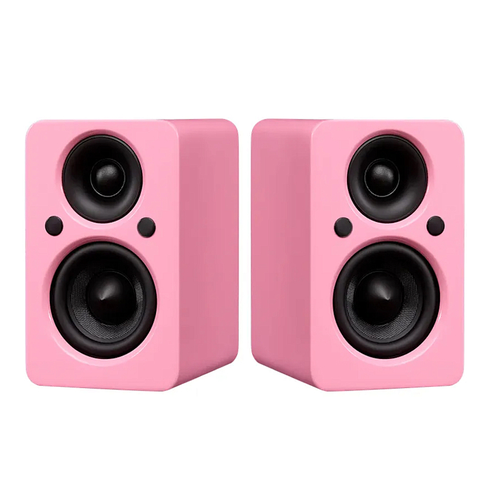 Полочная акустика Jamo Mini MKII High Gloss Pink - рис.0
