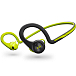 Наушники Plantronics BackBeat FIT Green - рис.0