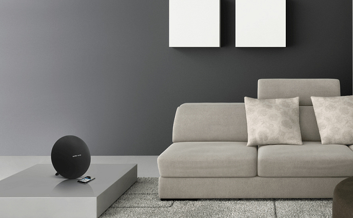 Портативная колонка Harman Kardon Onyx Studio 4 Black - рис.8