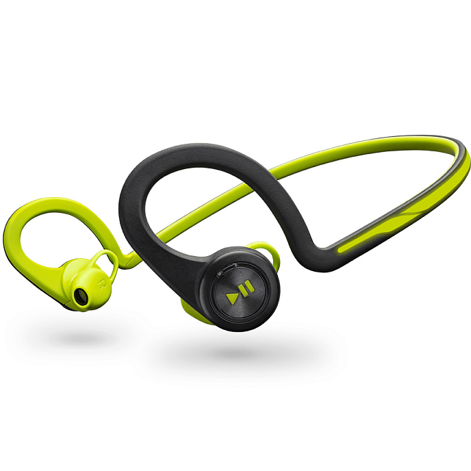 Наушники Plantronics BackBeat FIT Green - рис.0
