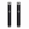 Telefunken M60 FET Cardioid Stereo Set Black