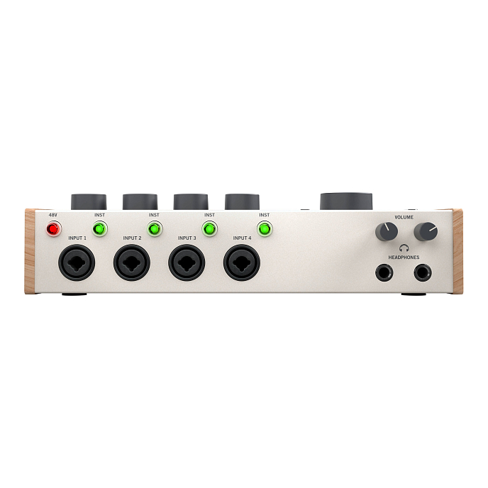 Аудиоинтерфейс Universal Audio Volt 476P - рис.0