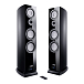 Полочная акустика Canton Smart Vento 9 S2 Black High Gloss - рис.0