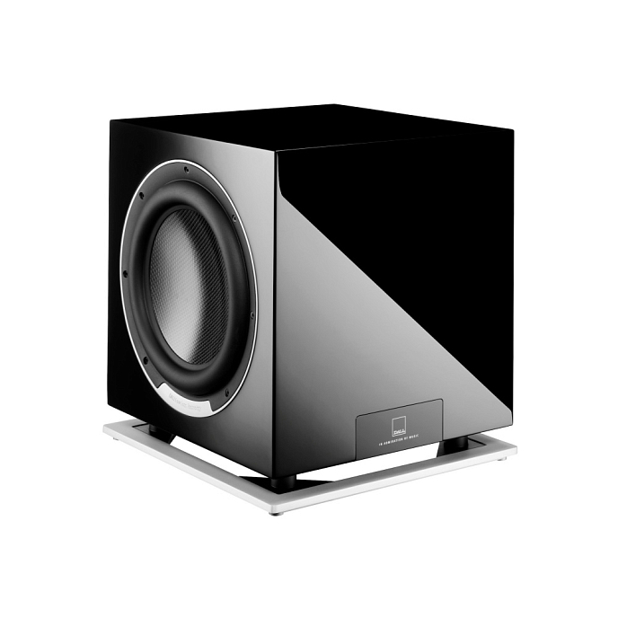 Сабвуфер Dali SUB P-10 DSS Black High Gloss - рис.0