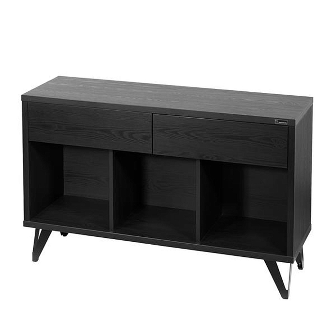 Стойка для Hi-Fi Radiotehnika Rondo 302 Black - рис.3