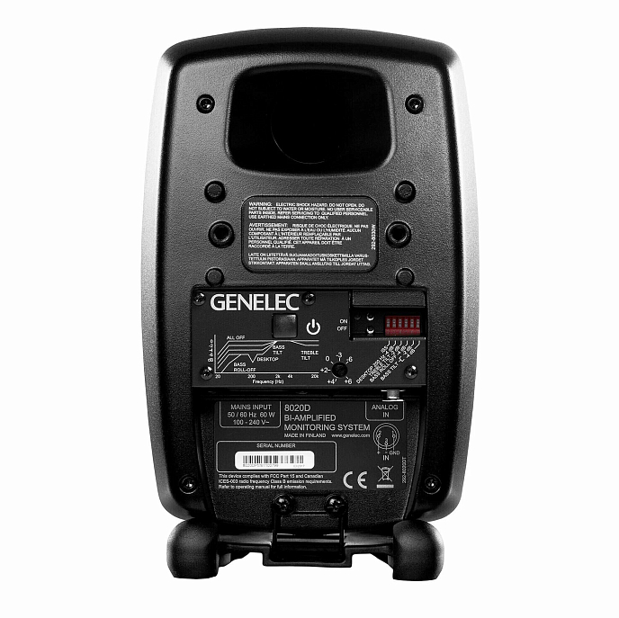 Студийный монитор Genelec 8020DMM Black - рис.3