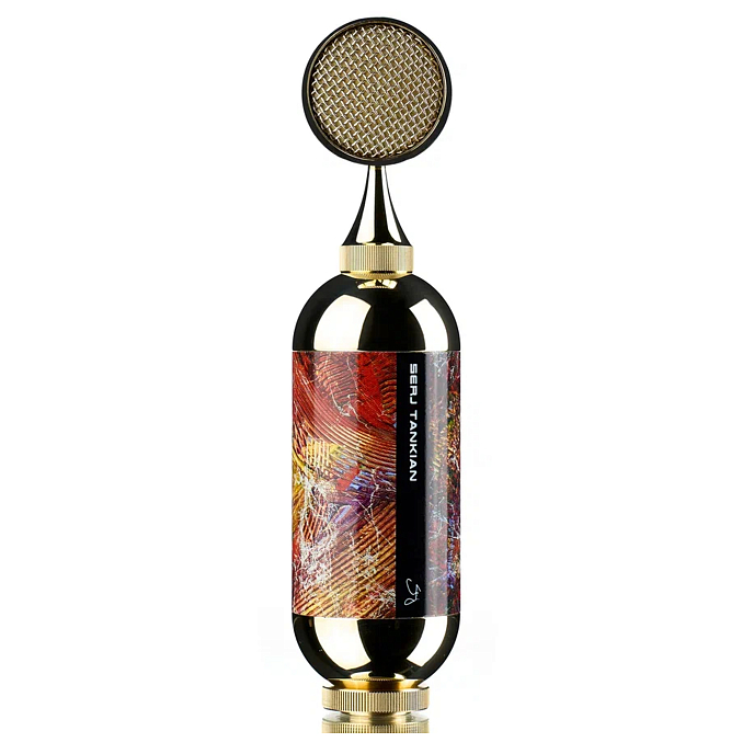 Микрофон студийный СОЮЗ 023 Bomblet Deluxe Serj Tankian Limited Edition - рис.0