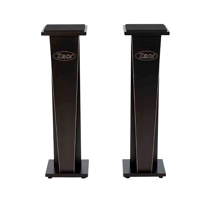 Стойки под акустику Zaor Miza V-Stand 42 Black - рис.0