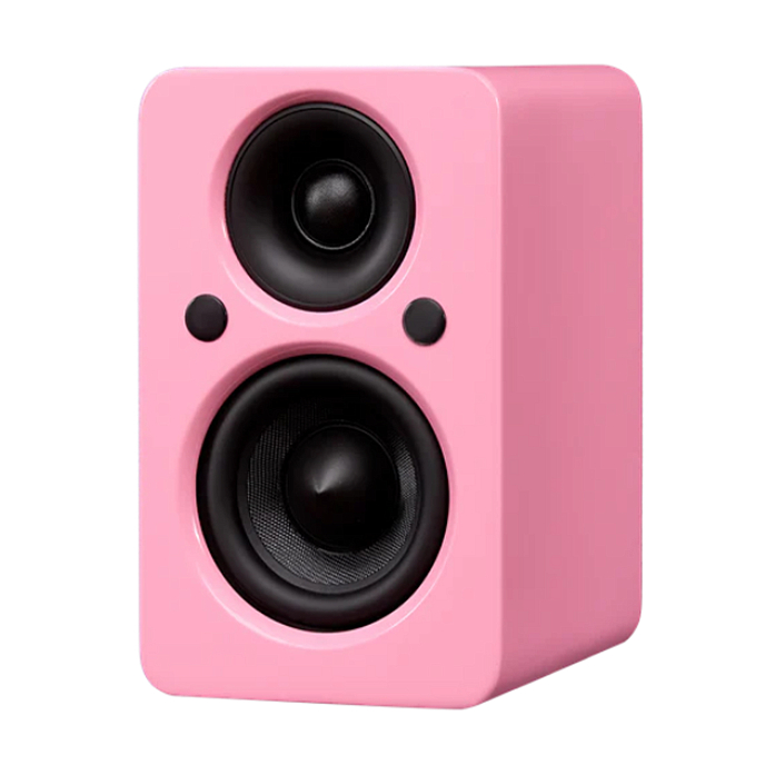 Полочная акустика Jamo Mini MKII High Gloss Pink - рис.2