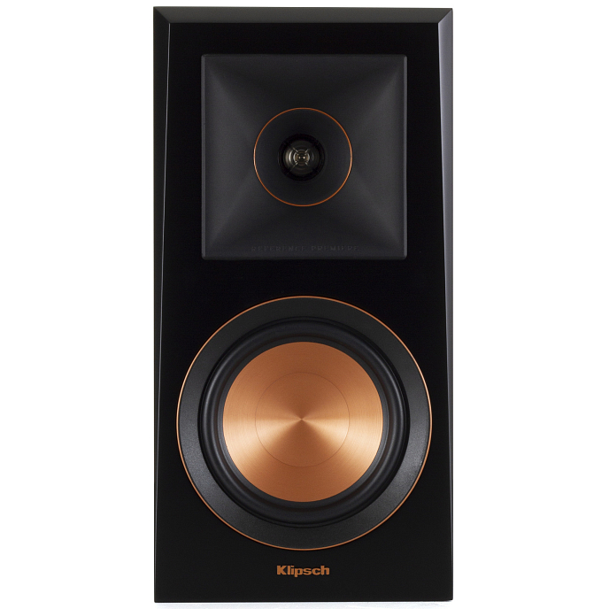 Полочная акустика Klipsch RP-500M Walnut - рис.1