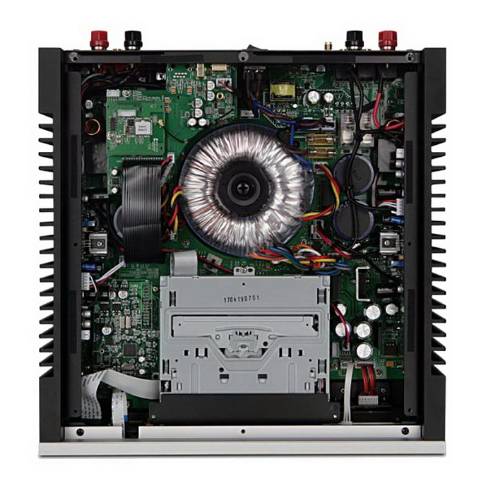 CD проигрыватель Quad Artera Solus Play Black - рис.5