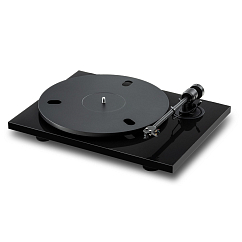 Проигрыватель винила Pro-Ject E1.2 High Gloss Black