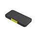 Внешний аккумулятор InfinityLab InstantGo 10000 Built-in Lightning Cable Black - рис.2