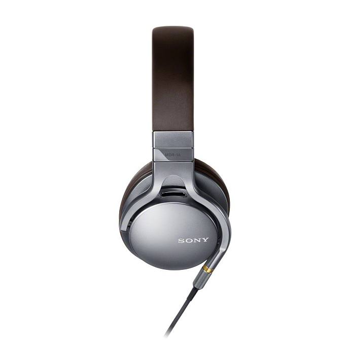 Наушники Sony MDR-1A Silver - рис.2