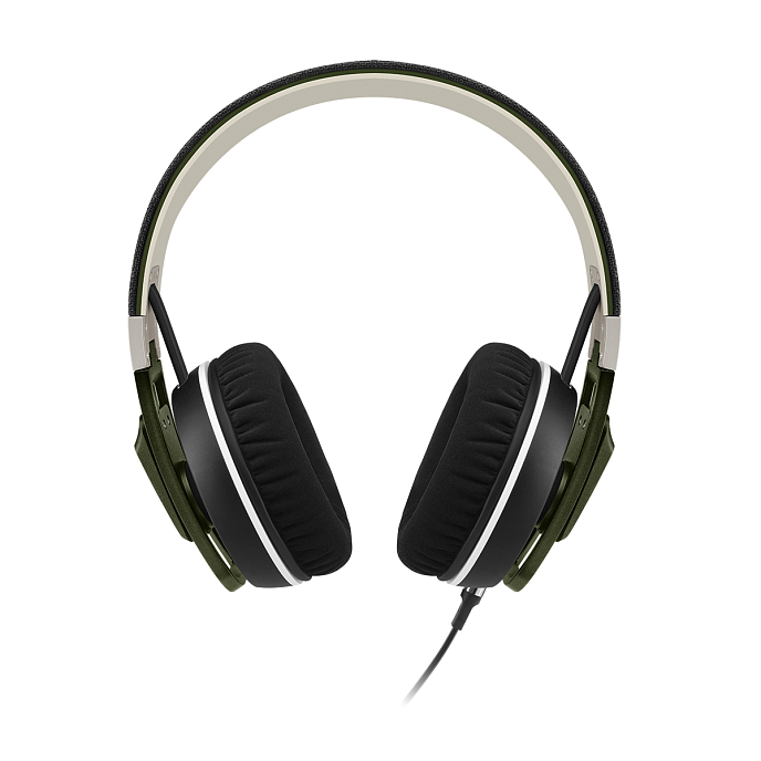Наушники Sennheiser Urbanite XL Olive - рис.2