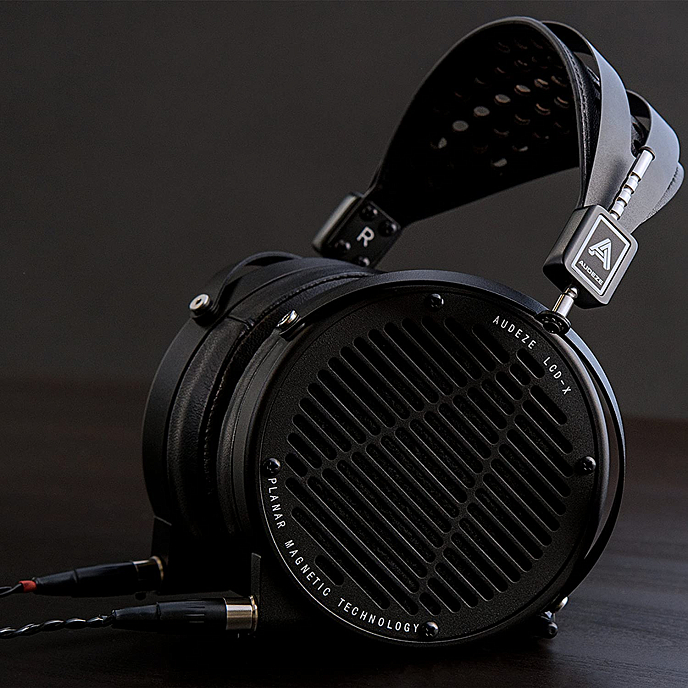 High End наушники Audeze LCD-X with Case - рис.19