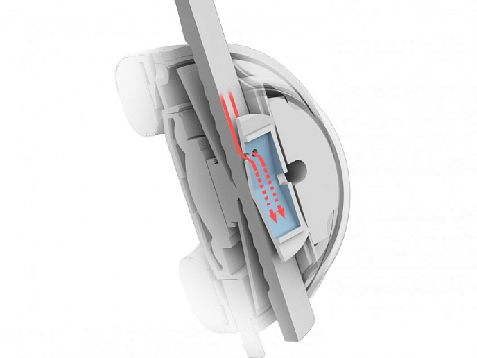 Наушники для DJ Pioneer HDJ-C70 - рис.4