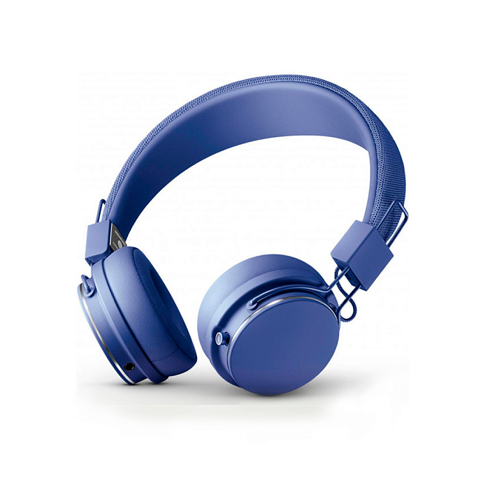 Беспроводные наушники Urbanears Plattan 2 BT Icon Blue - рис.0