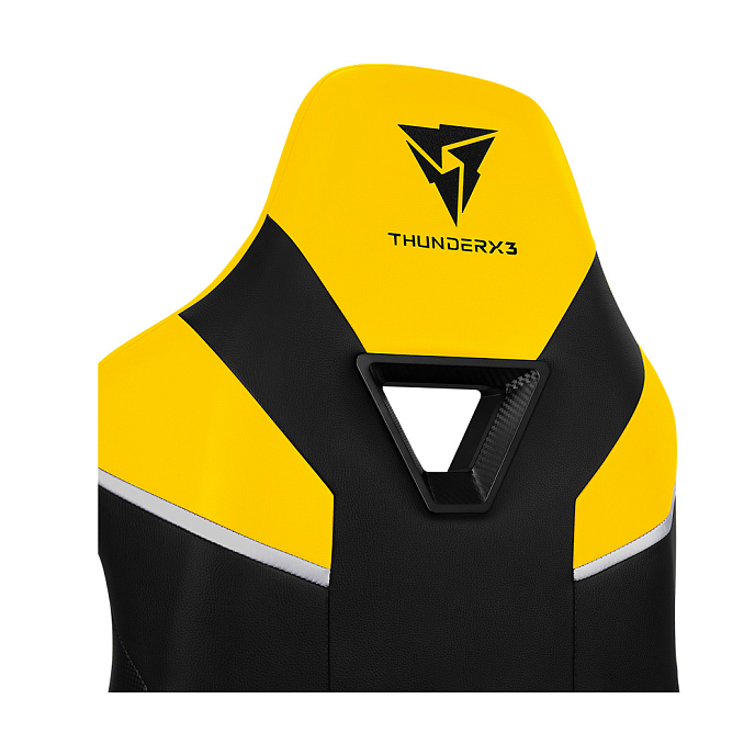 Компьютерное кресло ThunderX3 TC5 MAX Bumblebee Yellow - рис.10