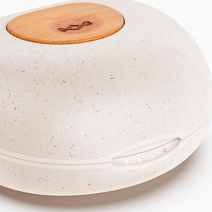 Беспроводные наушники House of Marley Champion TWS White - рис.5