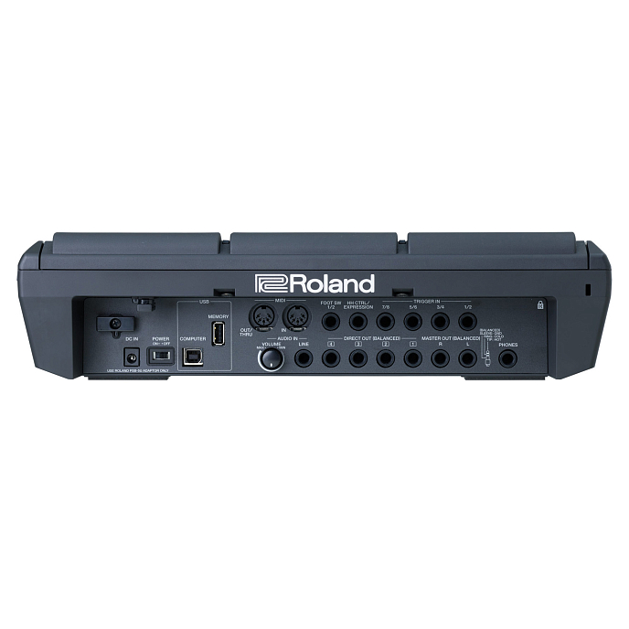 Контроллер Roland SPD-SX Pro Black - рис.3