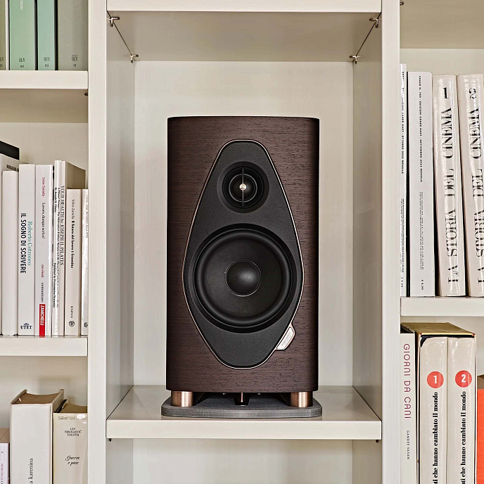 Полочная акустика Sonus Faber Sonetto II G2 Wenge - рис.2