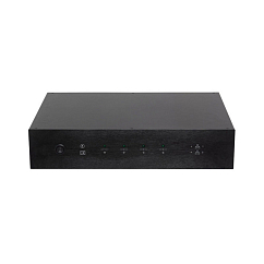 Сетевой аудиоплеер Rakoso HA400 Black