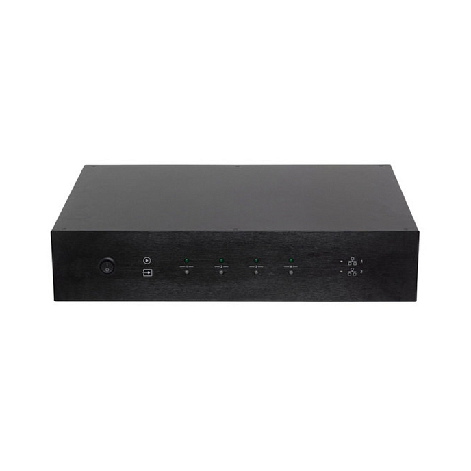 Сетевой аудиоплеер Rakoso HA400 Black - рис.1