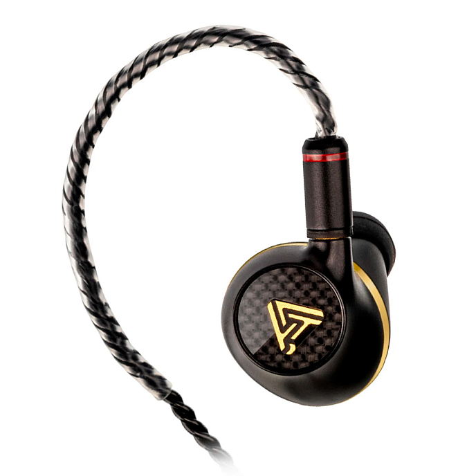 High End наушники Audeze Euclid Black - рис.1