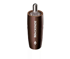 Кабель AudioQuest Mackenzie RCA-RCA Braided 0.75m