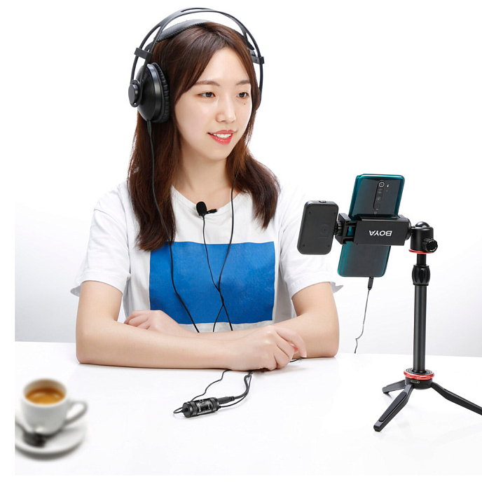 Микрофон-петличный Boya BY-M1Pro II - рис.11