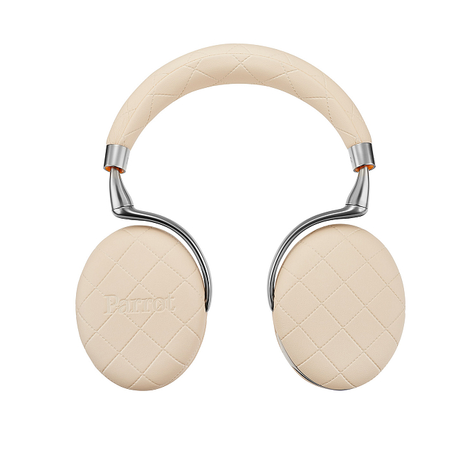 Беспроводные наушники Parrot ZIK 3 Overstitched Beige - рис.2