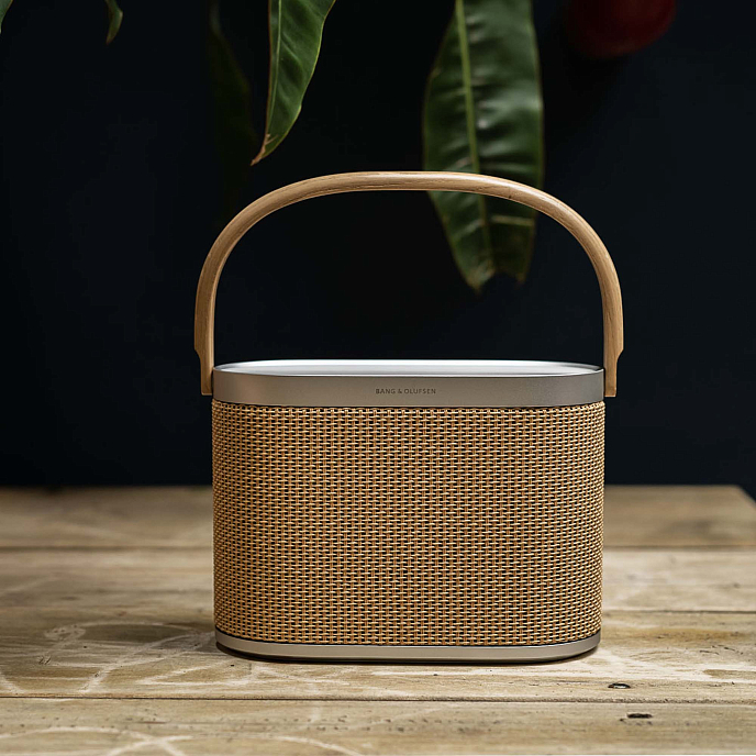Портативная колонка Bang & Olufsen Beosound A5 Nordic Weave - рис.18