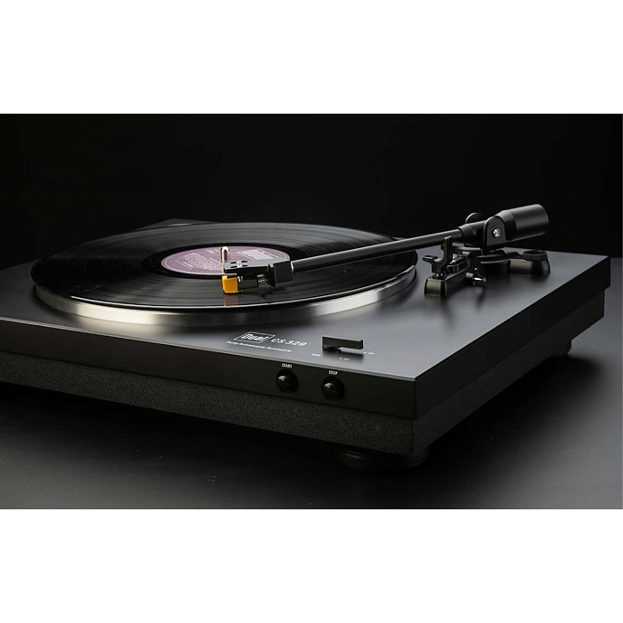 Проигрыватель винила Dual CS 329 Black - рис.4