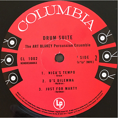 Пластинка Art Blakey And The Jazz Messengers – Drum Suite (IMPEX) LP