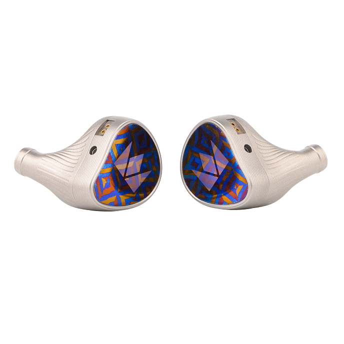 High End наушники Noble Audio Kronos Silver - рис.2