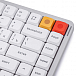 - рис.2 Клавиатура NuPhy AIR75v3 Blush Nano Switch Nova White - рис.2