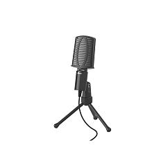 Микрофон для стриминга и игр Ritmix RDM-125 Black