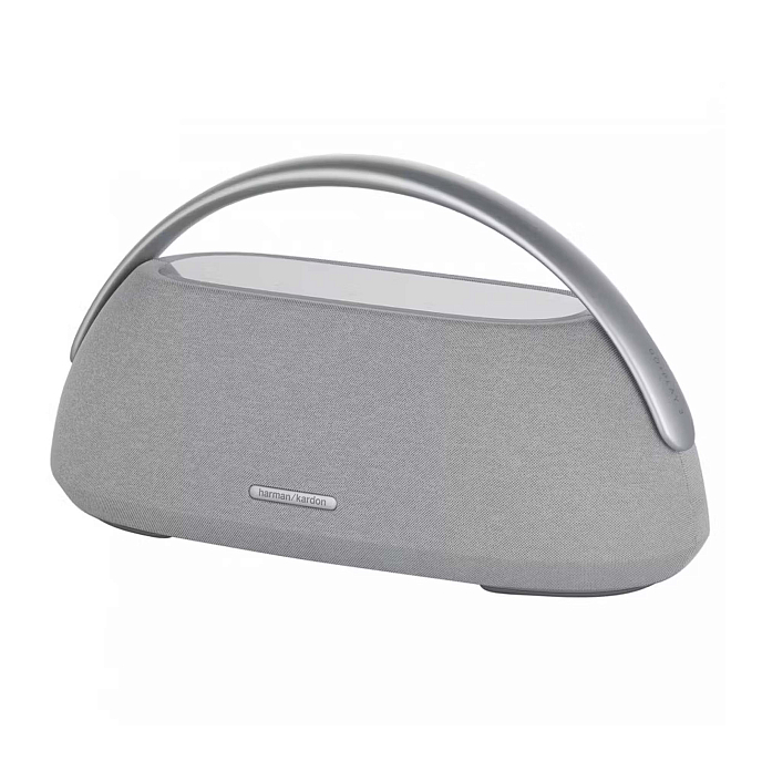 Беспроводная акустика Harman Kardon Go+Play 3 grey портативная беспроводная акустика_OpenBox - рис.0