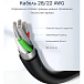 Кабель Ugreen US287 USB-A - USB-C White 1m - рис.6
