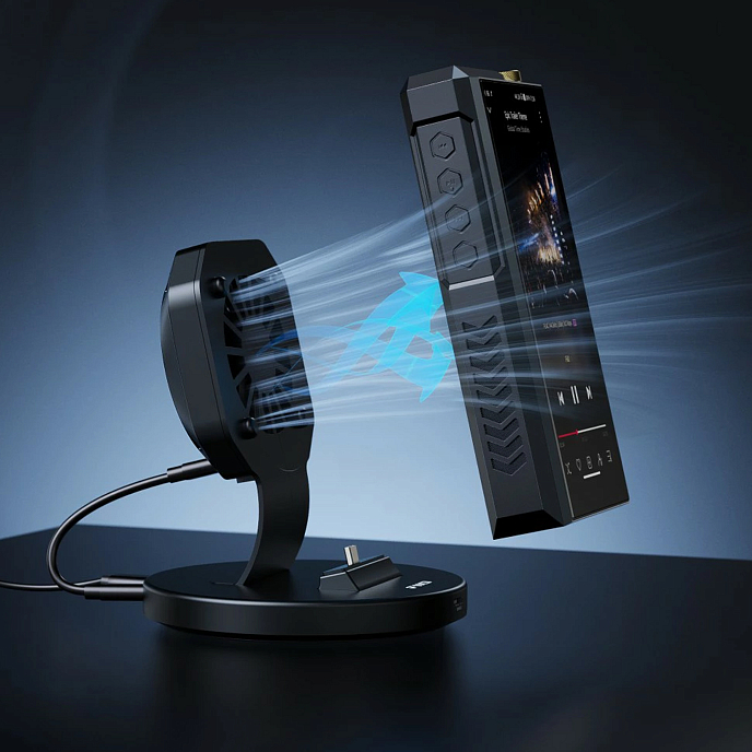 Плеер FiiO M27 Aluminium - рис.8