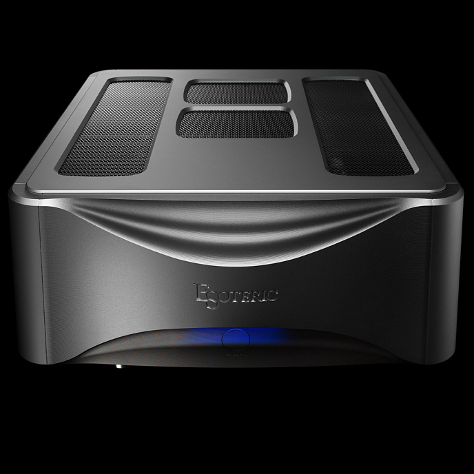 Усилитель мощности Esoteric Grandioso S1X Silver - рис.5