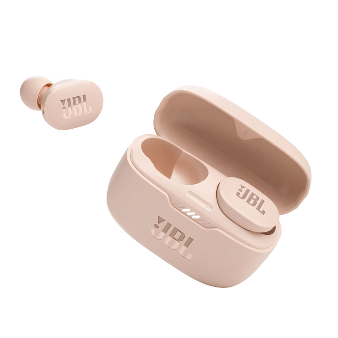 Беспроводные наушники JBL Tune 130NC TWS Sand - рис.7